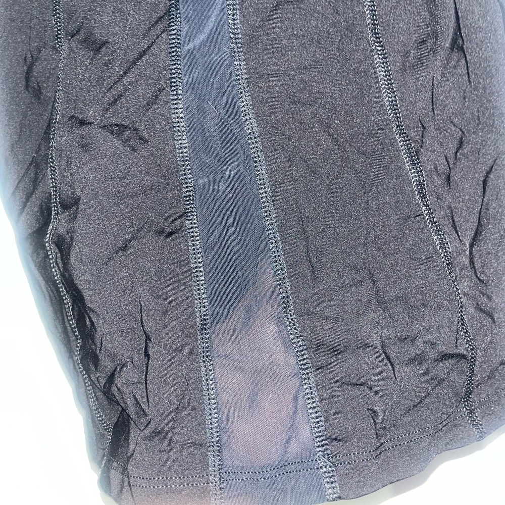 Intelliskin Black Sleeveless Posture Top - Picture 5 of 5